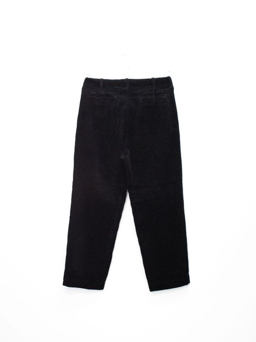 e.sen esenfw21PCO / THOMAS -CORDUROY- / Black