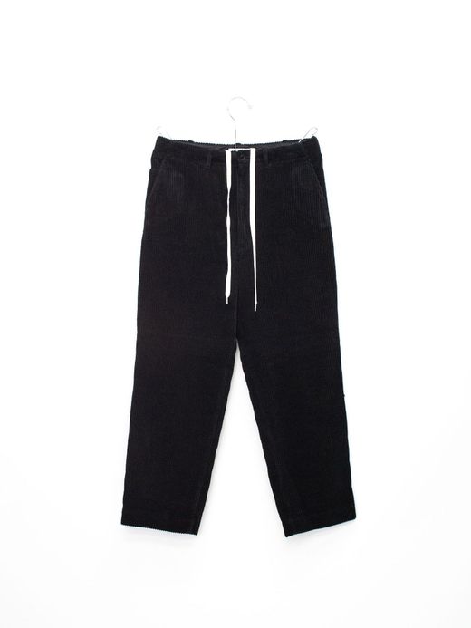 e.sen esenfw21PCO / THOMAS -CORDUROY- / Black