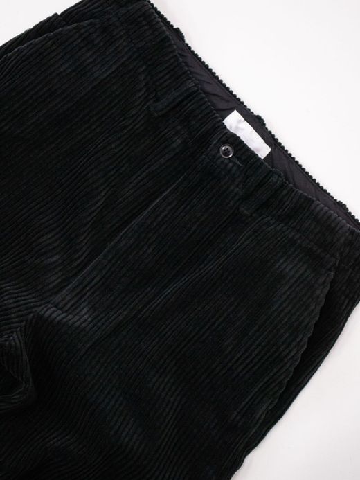 e.sen esenfw21PCO / THOMAS -CORDUROY- / Black
