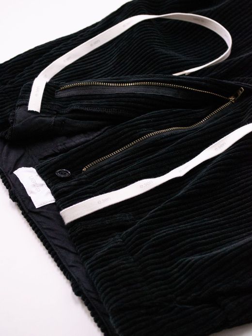 e.sen esenfw21PCO / THOMAS -CORDUROY- / Black