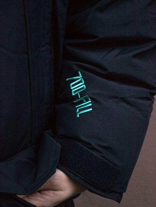 S.F.C GOZILLA PARKA / Black