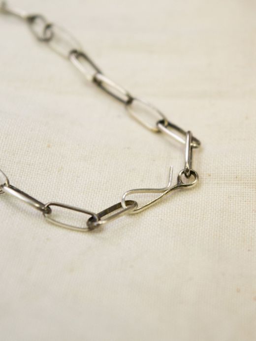 Indian Jewelry NAVAJO CHAIN / Type A