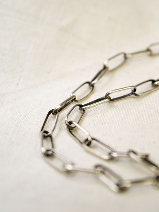 Indian Jewelry NAVAJO CHAIN / Type A