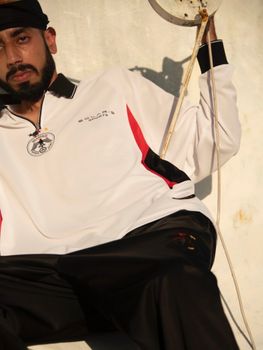 L/S FOOTBALL SHIRTS / White