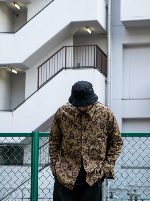 VOO FIESTA SHIRTS / Dk.beige