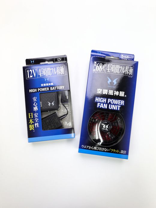 VOO MASTER GOW / Black