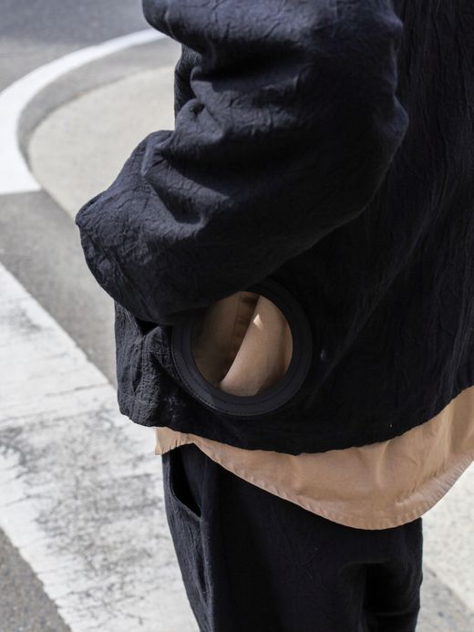 VOO MASTER GOW / Black