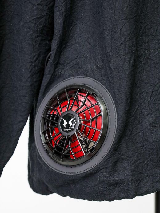 VOO MASTER GOW / Black