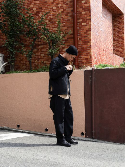 VOO MASTER GOW / Black