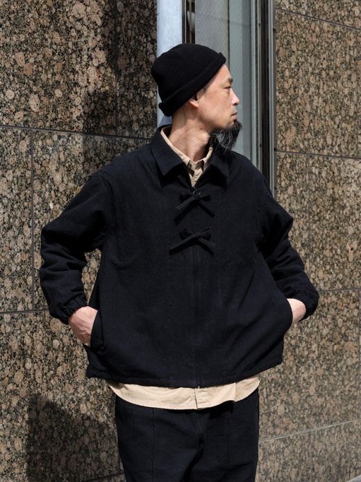 VOO MASTER GOW / Black