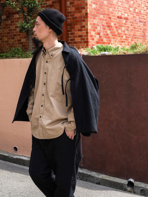 VOO MASTER GOW / Black