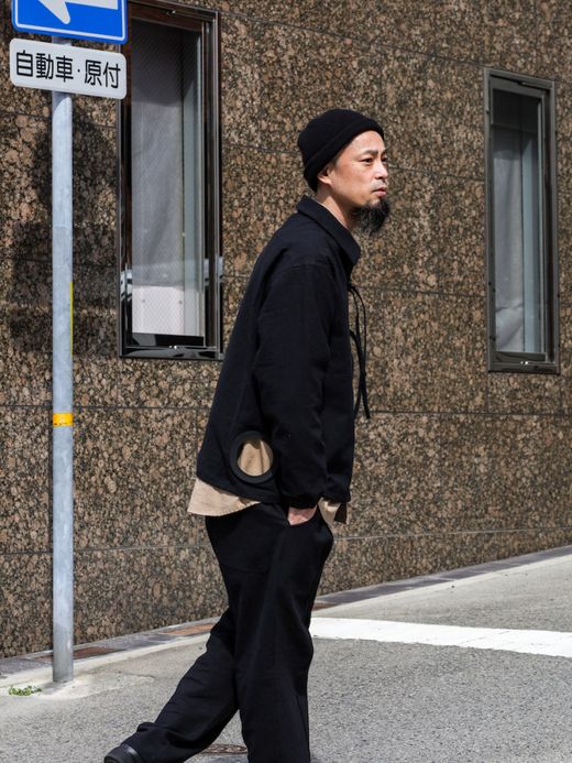 VOO MASTER GOW / Black