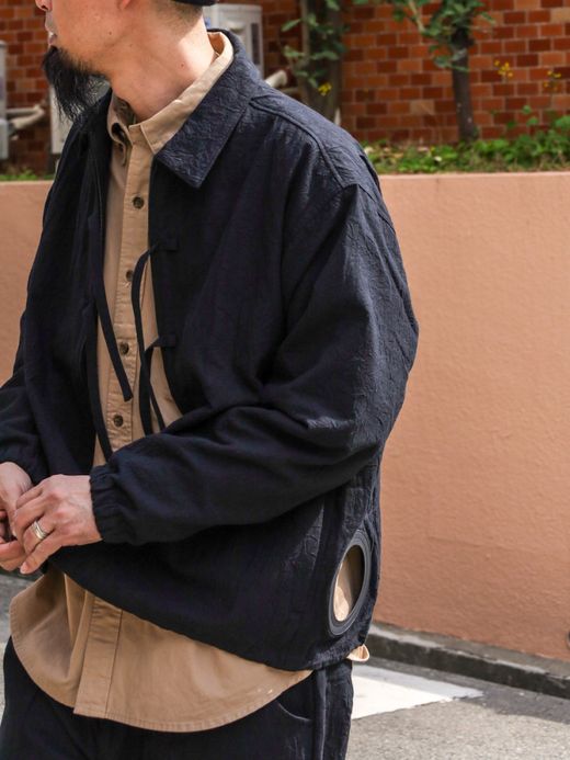 VOO MASTER GOW / Black