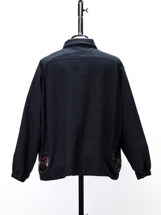 VOO MASTER GOW / Black