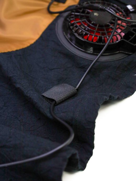 VOO MASTER GOW / Black