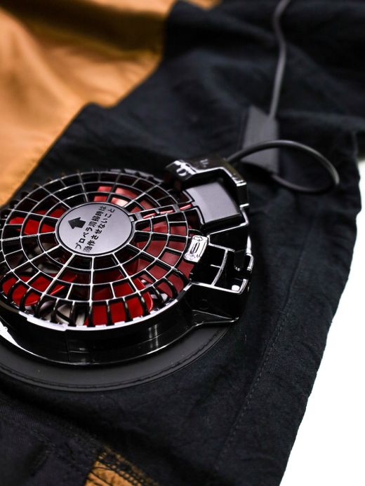 VOO MASTER GOW / Black