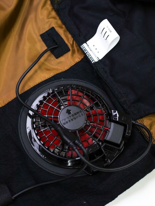 VOO MASTER GOW / Black