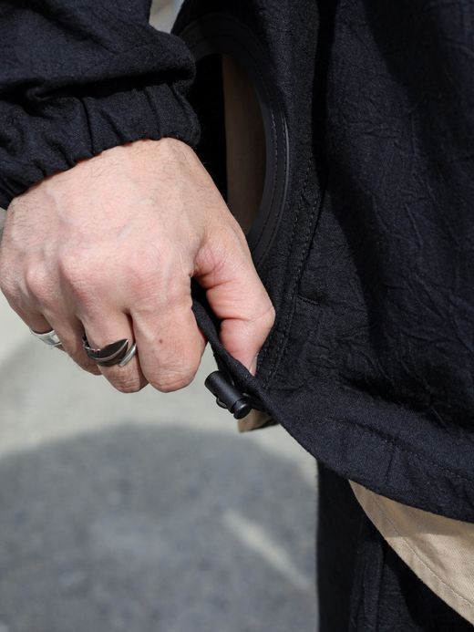 VOO MASTER GOW / Black