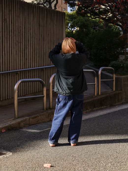 remilla ハントジャケット / チャコール