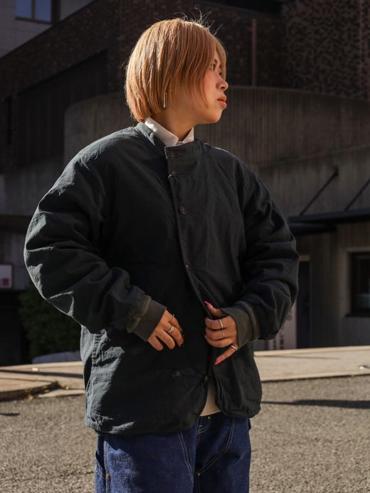 remilla ハントジャケット / チャコール