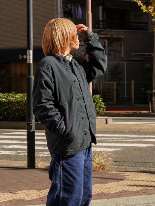 remilla ハントジャケット / チャコール