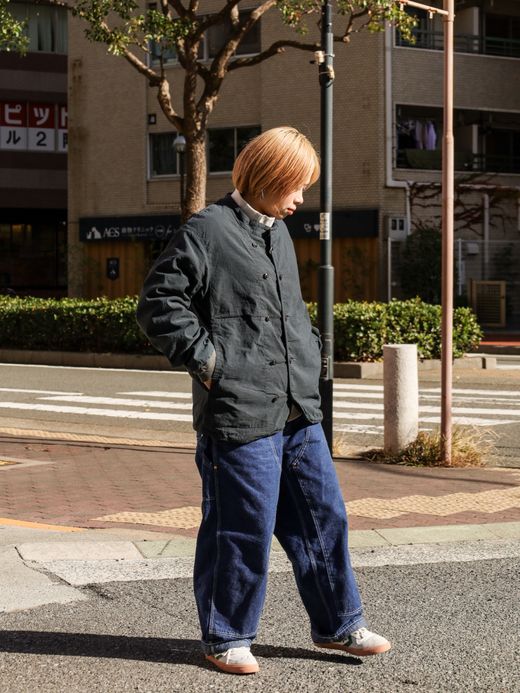 remilla ハントジャケット / チャコール