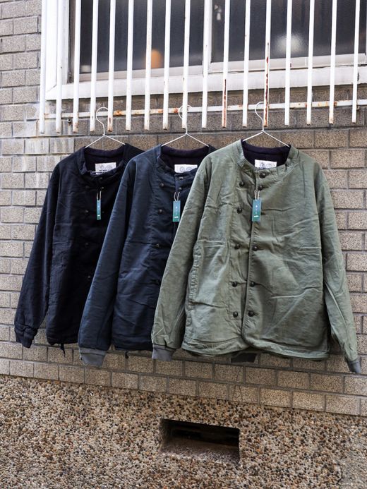 remilla ハントジャケット / チャコール