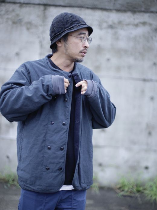 remilla ハントジャケット / チャコール