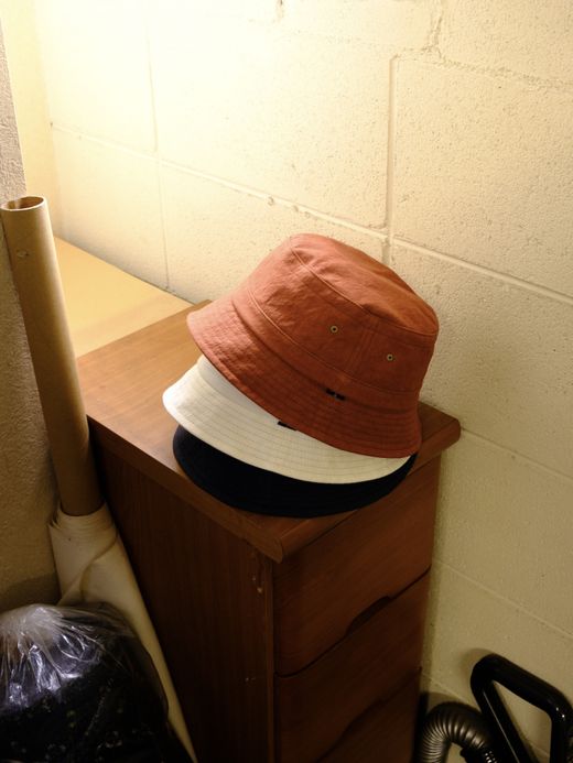 THE UNION FC FJ BUCKET(23AW) / Orange