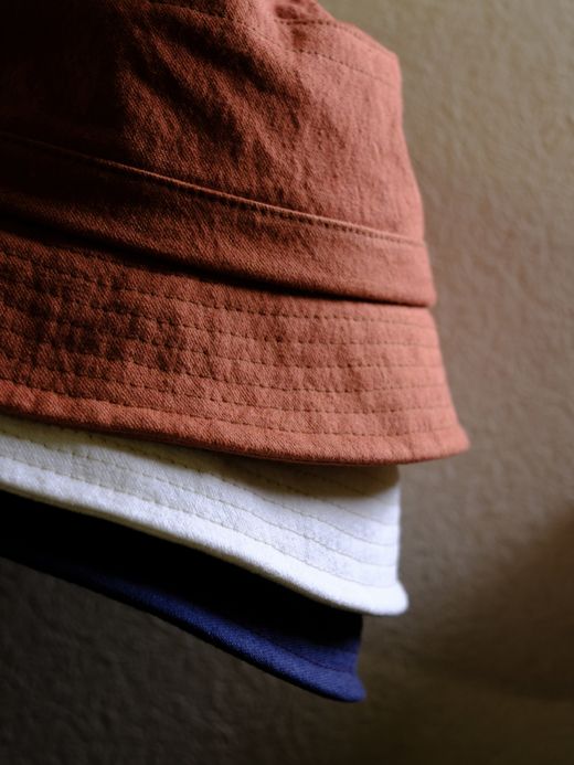 THE UNION FC FJ BUCKET(23AW) / Orange