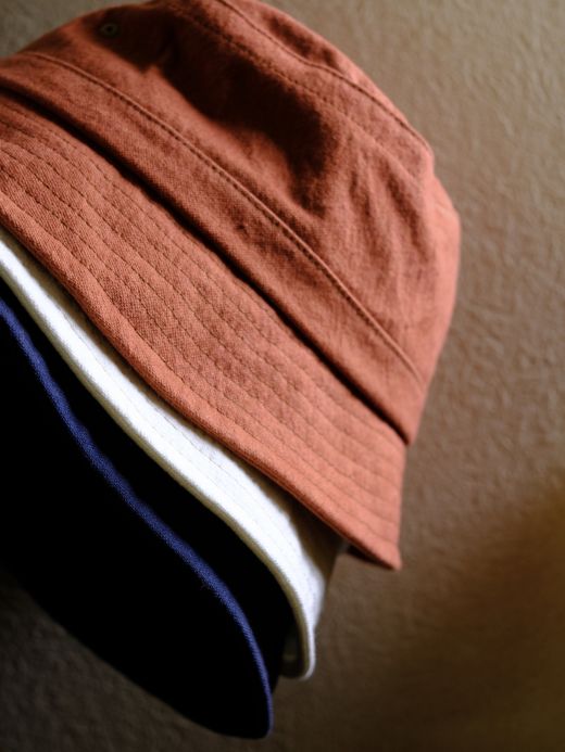 THE UNION FC FJ BUCKET(23AW) / Orange