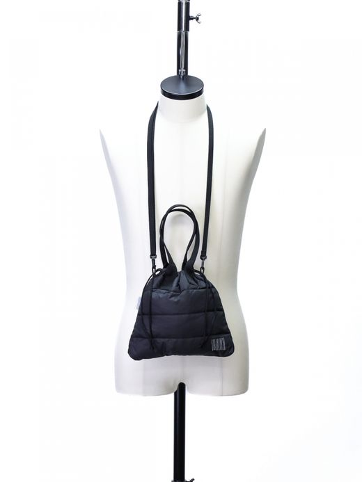 S.F.C SFC DOWN SHOULDER POUCH SMALL / Black