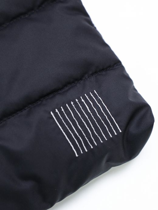 S.F.C SFC DOWN SHOULDER POUCH SMALL / Black