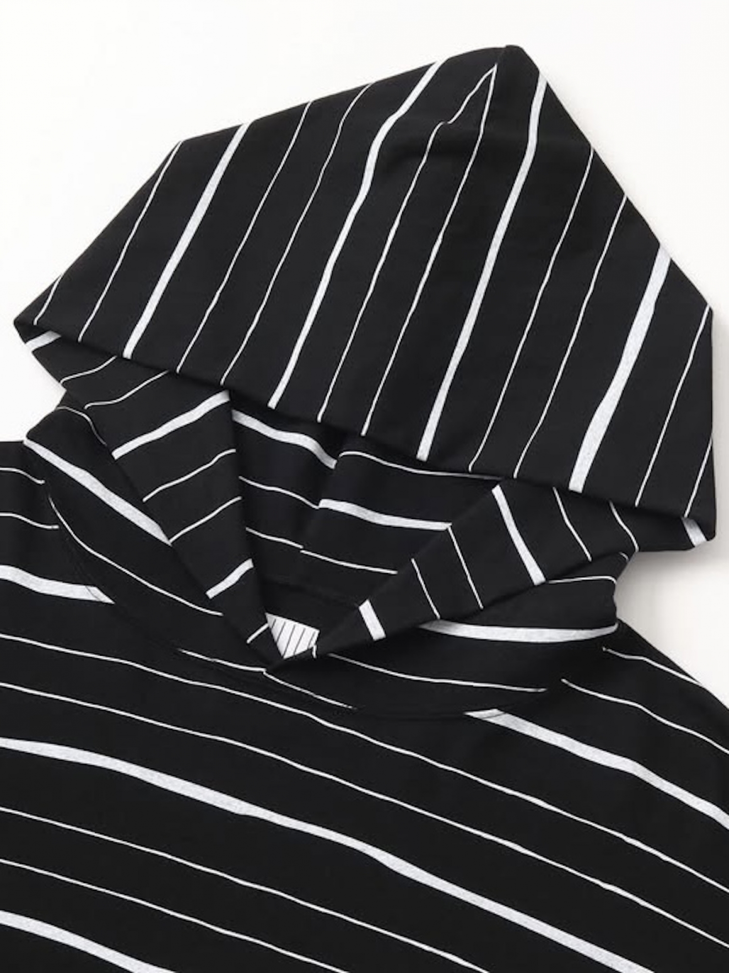 トップス S.F.C HOODIE SIDE STRIPES LS TEE Black S.F.C HOODIE SIDE STRIPES LS TEE Black