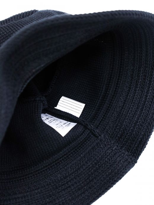 S.F.C CRUSHER HAT / Black