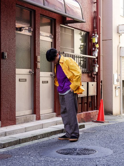 VOO BEST VEST HZ / Purple