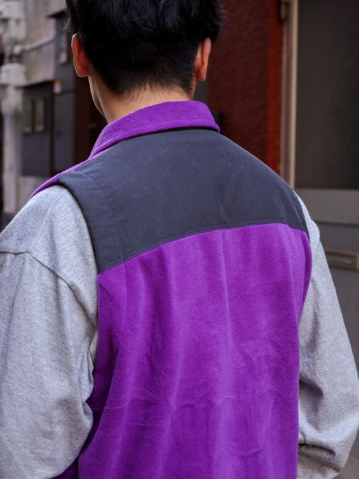 VOO BEST VEST HZ / Purple