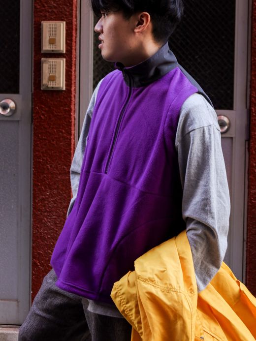 VOO BEST VEST HZ / Purple