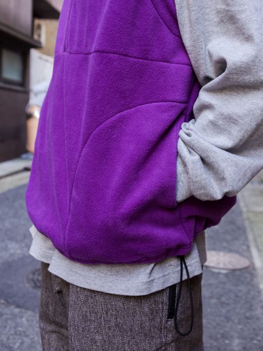 VOO BEST VEST HZ / Purple