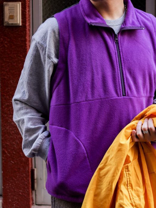 VOO BEST VEST HZ / Purple