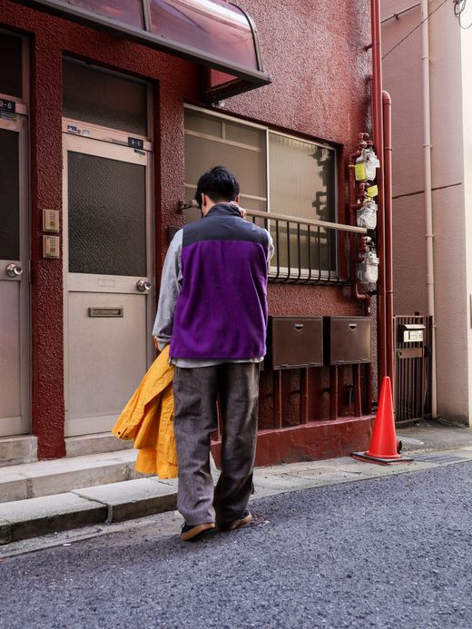 VOO BEST VEST HZ / Purple