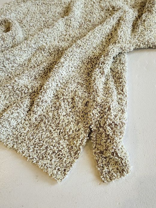 VOO PAPER MIX KNIT / Cream