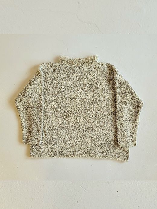 VOO PAPER MIX KNIT / Cream