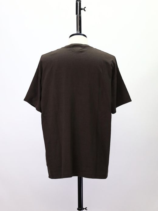 JHANKSON BEER GIRL TEE / Brown