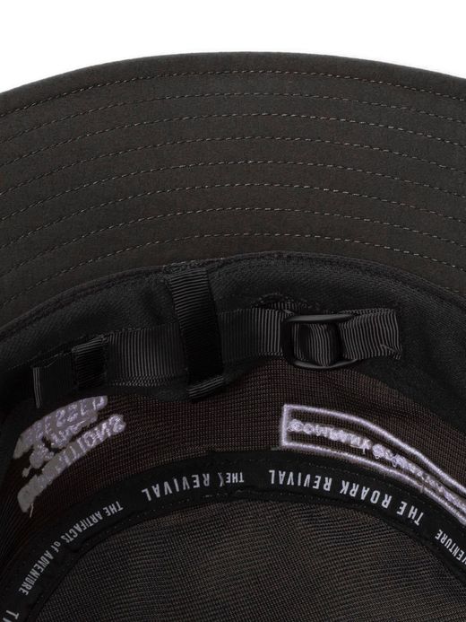 ROARK REVIVAL TRIP OBSESSED BUCKET HAT / Black