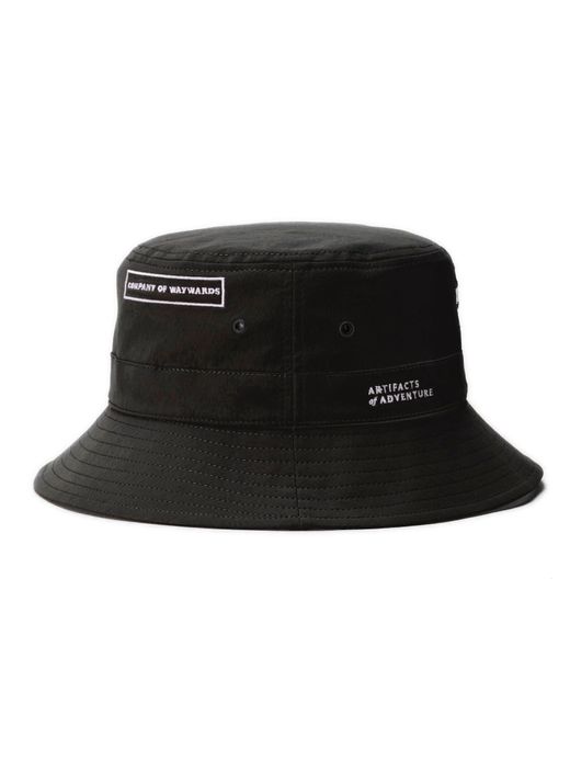 ROARK REVIVAL TRIP OBSESSED BUCKET HAT / Black