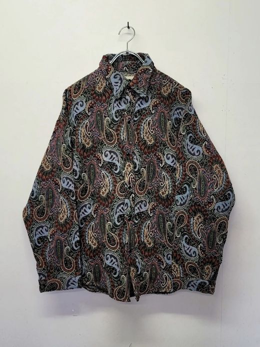 VOO GOBELIN SHACKET / Amoeba