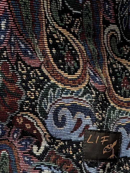 VOO GOBELIN SHACKET / Amoeba