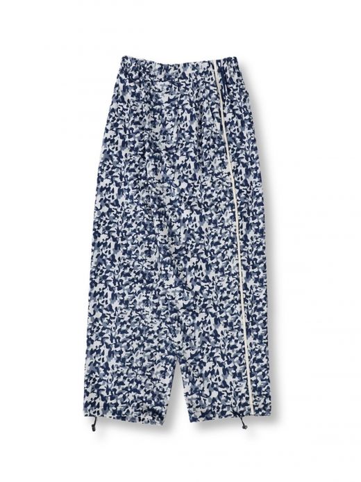 AMBERGLEAM FABRIC SUMMER LINE PANTS / 3colors