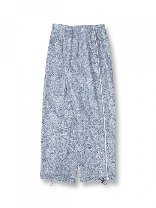 AMBERGLEAM FABRIC SUMMER LINE PANTS / 3colors